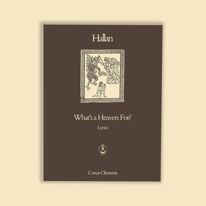 Lyric book