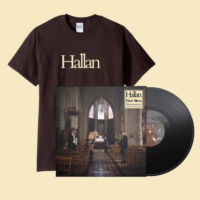 Vinyl & T-shirt