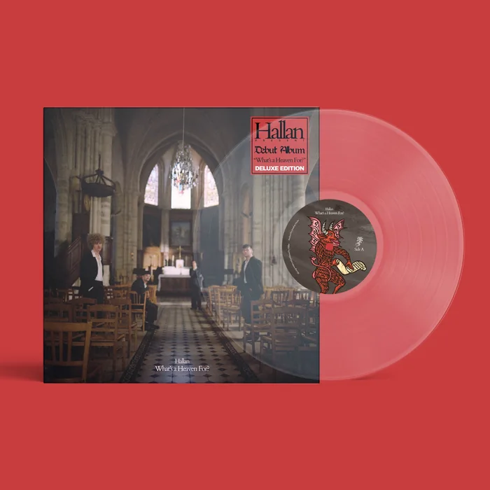 12″ vinyl · Deluxe edition